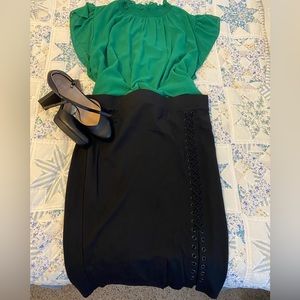 The boardroom never looked so chic!